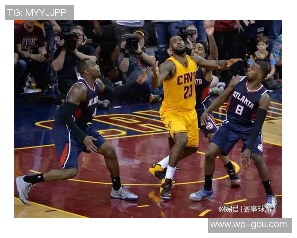 亚特兰大老鹰与克利夫兰骑士的激烈对决谁能笑到最后
